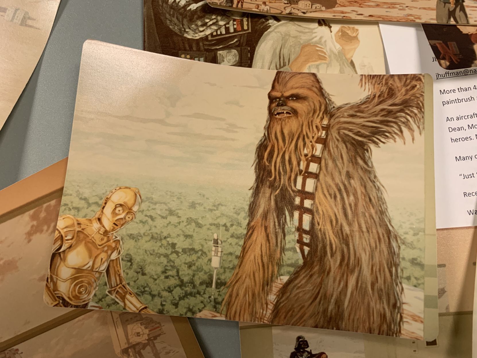 Flashback: Napa State Hospital murals come to light